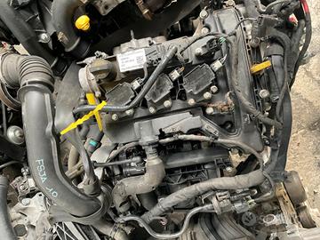 MOTORE FORD FIESTA FSJA DEL 2017 1.1 BZ B-MAX