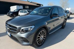 Mercedes-benz GLC 250 d 4Matic Premium Tetto