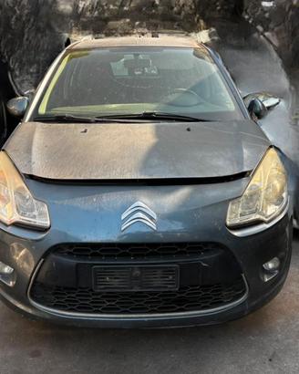CITROEN C3 - RICAMBI USATI