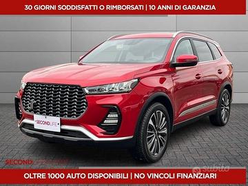 DR AUTOMOBILES dr 7.0 1.5 turbo Gpl 153cv dct
