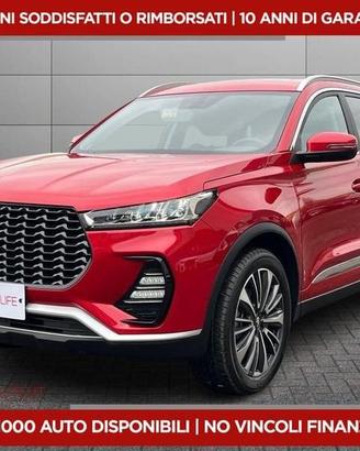 DR AUTOMOBILES dr 7.0 1.5 turbo Gpl 153cv dct