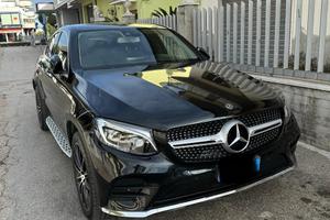 Mercedes Glc coupe 250