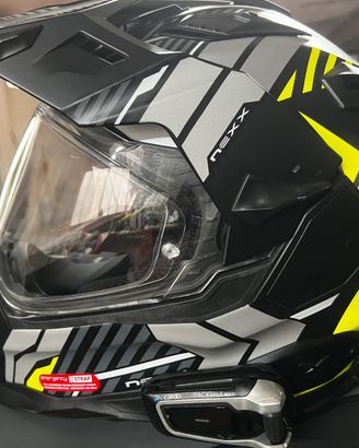 Casco Nexx x-wed 2