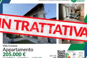 RIF. 045 - TRILOCALE CON DOPPI SERVIZI E BOX DI PR