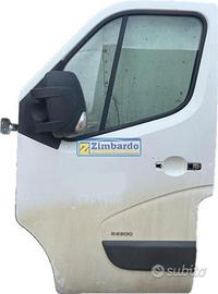PORTA ANTERIORE SINISTRA OPEL MOVANO