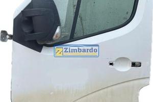 PORTA ANTERIORE SINISTRA OPEL MOVANO