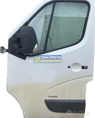 PORTA ANTERIORE SINISTRA OPEL MOVANO