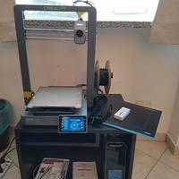 stampante 3D -  "KIT di stampa completo"