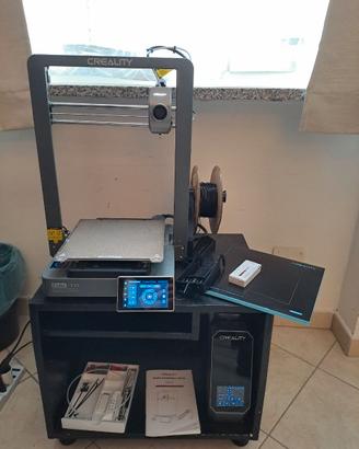 stampante 3D -  "KIT di stampa completo"