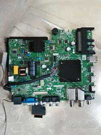 Scheda madre TV NordMende 32poll.TP.SK506.P802