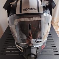 casco taglia s misura 56