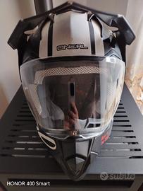 casco taglia s misura 56