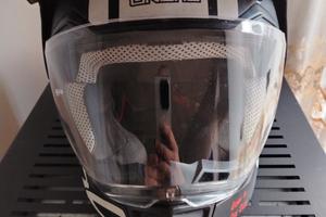 casco taglia s misura 56