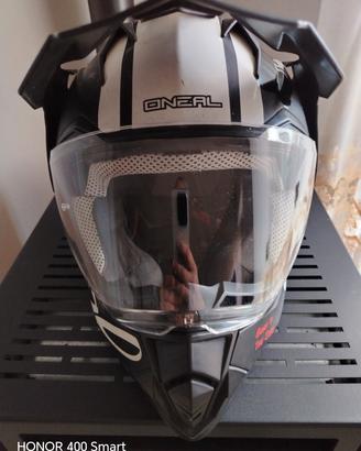 casco taglia s misura 56