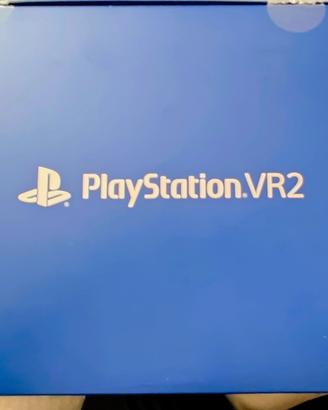 Visore Playstation VR2 Nuovo mai usato!!!