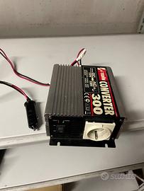Inverter - da 12 volt a 220