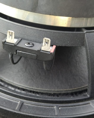 Altoparlante B&c 10ps26 8 ohm