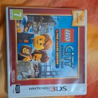 Lego city undercover  3ds