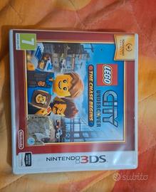 Lego city undercover  3ds