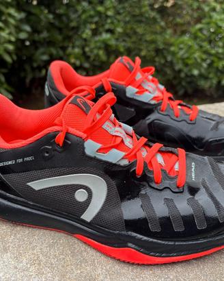 scarpe padel uomo HEAD