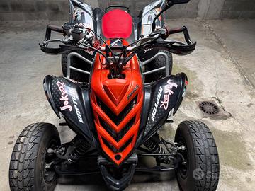 Yamaha Raptor 700