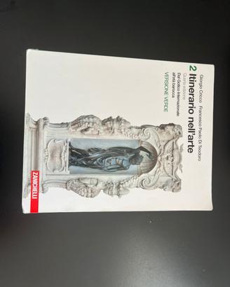 Libro ITINERARIO NELL’ARTE 2