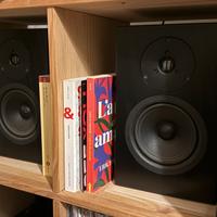 Linn Tukan + Linn Majik - Coppia storica HI-FI