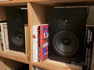 Linn Tukan + Linn Majik - Coppia storica HI-FI