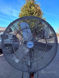 Nebulizzatore ventilatore