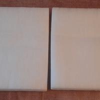 imbottitura cuscini e fodera