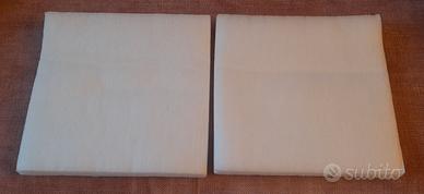 imbottitura cuscini e fodera