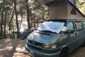 VW California T4 2.5 Tdi