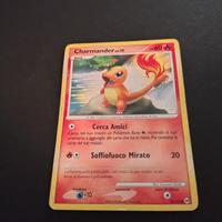Charmander Lv.13 Arceus 59/99 Pokemon Ita 2010