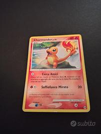 Charmander Lv.13 Arceus 59/99 Pokemon Ita 2010