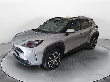 Toyota Yaris Cross 1.5 Hybrid 5p. E-CVT Lounge