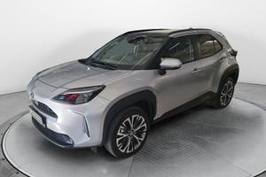 Toyota Yaris Cross 1.5 Hybrid 5p. E-CVT Lounge