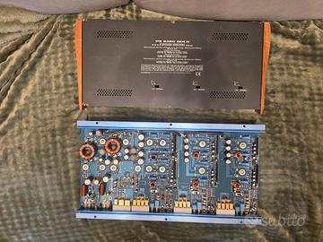 Amplificatore auto 6 canali Axiom PE 6350 MK II
