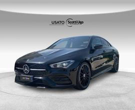 Mercedes-Benz CLA Coupé CLA 220 d Automatic P...