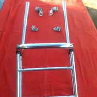 Benelli 2C portapacchi