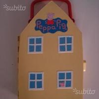 PEPPA PIG set di 3 giochi con personaggi