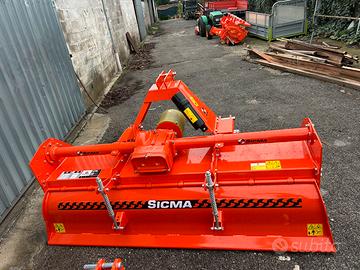 Fresa Sicma SPR 210 mod PESANTE 710 kg