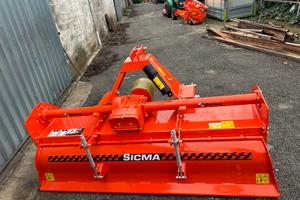 Fresa Sicma SPR 210 mod PESANTE 710 kg