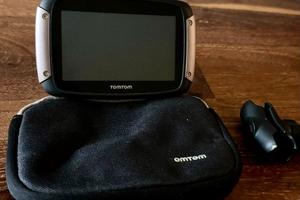 TOM TOM  RIDER 450