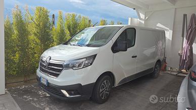 renault trafic III