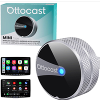 Adattatore Wireless CarPlay & Android Auto