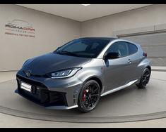 TOYOTA Yaris 4ª serie - Yaris 1.6 Turbo 3 porte GR