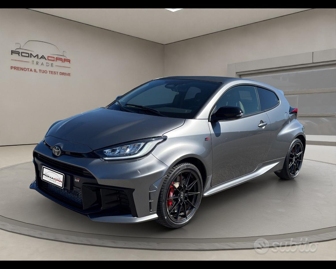 TOYOTA Yaris 4ª serie