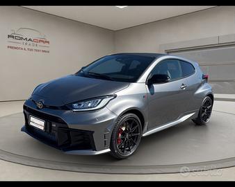 TOYOTA Yaris 4ª serie - Yaris 1.6 Turbo 3 porte GR