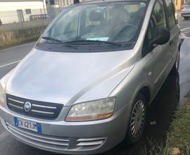 FIAT Multipla 2ª serie - 2002