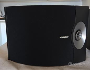Coppia Casse Diffusori Bose 301 V 